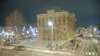 Weather camera view of City of Ottawa.