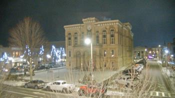 Weather camera view of City of Ottawa.