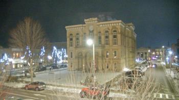 Weather camera view of City of Ottawa.