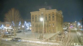 Weather camera view of City of Ottawa.