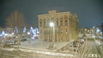 Weather camera view of City of Ottawa.