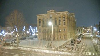 Weather camera view of City of Ottawa.