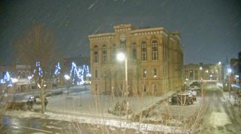 Weather camera view of City of Ottawa.