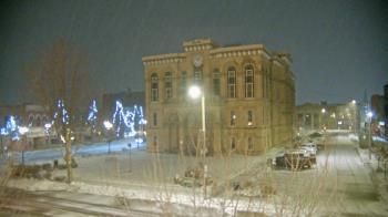 Weather camera view of City of Ottawa.