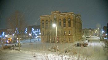 Weather camera view of City of Ottawa.