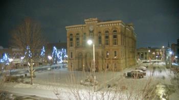 Weather camera view of City of Ottawa.