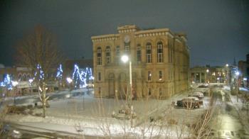 Weather camera view of City of Ottawa.