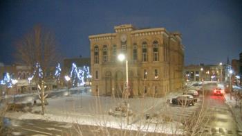 Weather camera view of City of Ottawa.