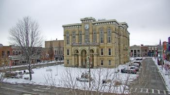 Weather camera view of City of Ottawa.