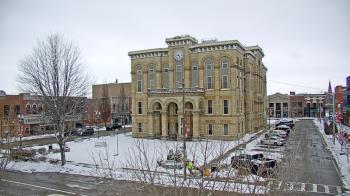 Weather camera view of City of Ottawa.