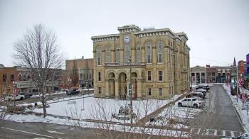 Weather camera view of City of Ottawa.