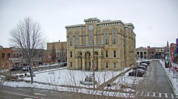 Weather camera view of City of Ottawa.