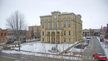 Weather camera view of City of Ottawa.