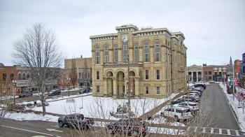 Weather camera view of City of Ottawa.