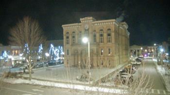 Weather camera view of City of Ottawa.