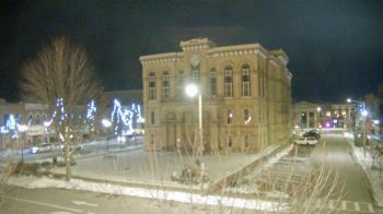 Weather camera view of City of Ottawa.