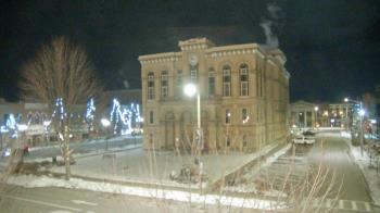 Weather camera view of City of Ottawa.