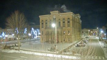 Weather camera view of City of Ottawa.