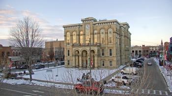 Weather camera view of City of Ottawa.