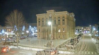 Weather camera view of City of Ottawa.