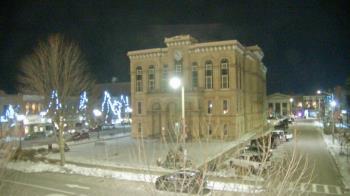 Weather camera view of City of Ottawa.