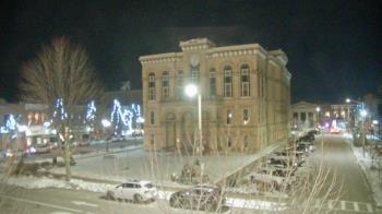 Weather camera view of City of Ottawa.