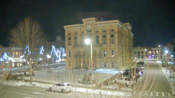 Weather camera view of City of Ottawa.