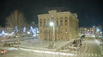 Weather camera view of City of Ottawa.