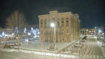 Weather camera view of City of Ottawa.