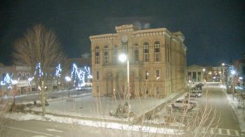 Weather camera view of City of Ottawa.