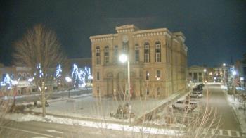 Weather camera view of City of Ottawa.