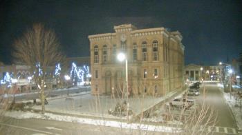 Weather camera view of City of Ottawa.