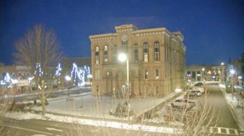 Weather camera view of City of Ottawa.