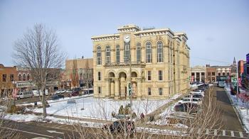 Weather camera view of City of Ottawa.