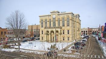 Weather camera view of City of Ottawa.