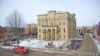 Weather camera view of City of Ottawa.