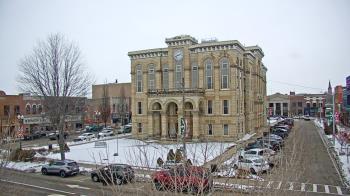 Weather camera view of City of Ottawa.