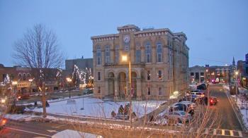Weather camera view of City of Ottawa.