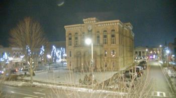 Weather camera view of City of Ottawa.