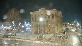 Weather camera view of City of Ottawa.