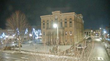 Weather camera view of City of Ottawa.