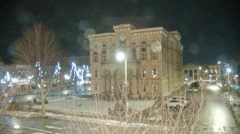 Weather camera view of City of Ottawa.