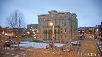 Weather camera view of City of Ottawa.