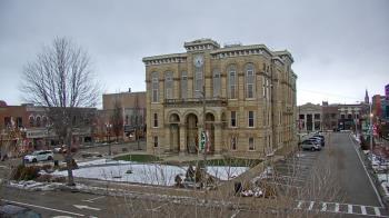 Weather camera view of City of Ottawa.