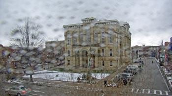 Weather camera view of City of Ottawa.