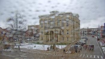 Weather camera view of City of Ottawa.