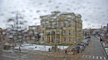 Weather camera view of City of Ottawa.