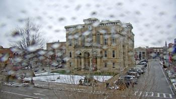 Weather camera view of City of Ottawa.