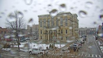 Weather camera view of City of Ottawa.