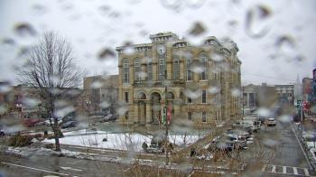 Weather camera view of City of Ottawa.